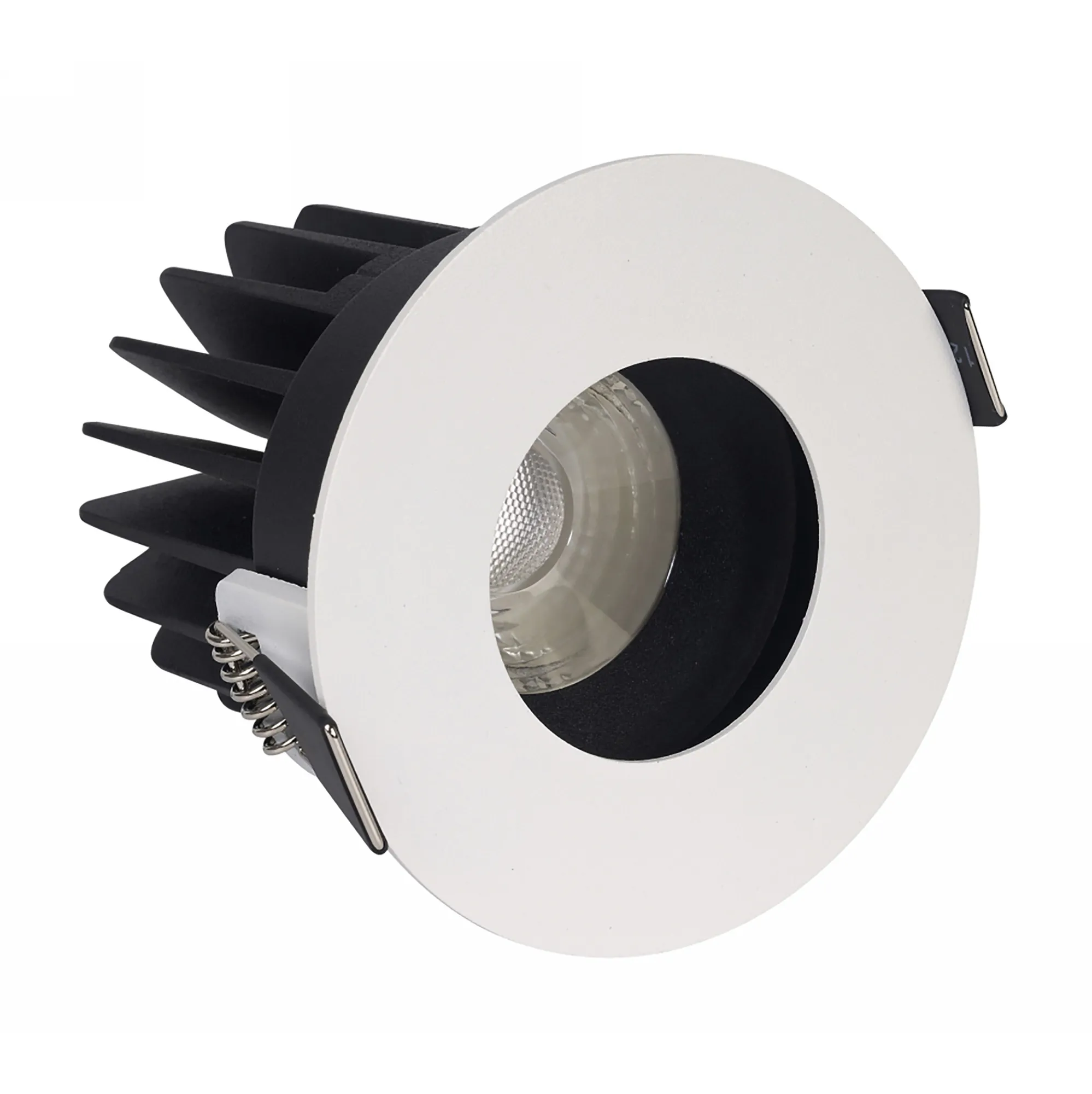 DX200033  Boro 15, 15W Recessed Pin Hole Adjustable Spotlight 4000K 1050lm 24° IP44